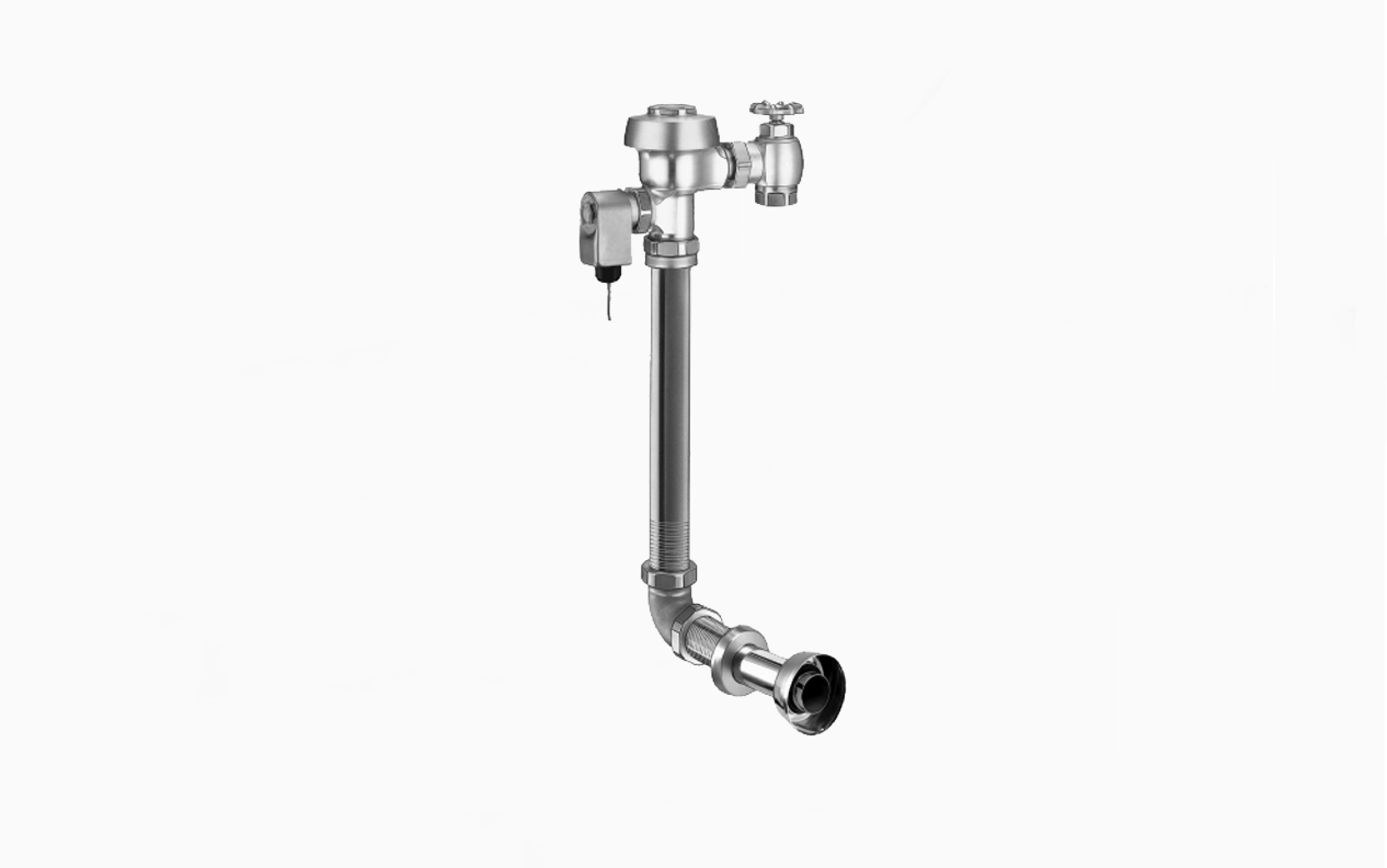 Sloan ROYAL 154 ES-ESM-1.6-RB-10-3/4-LDIM-HW-24V